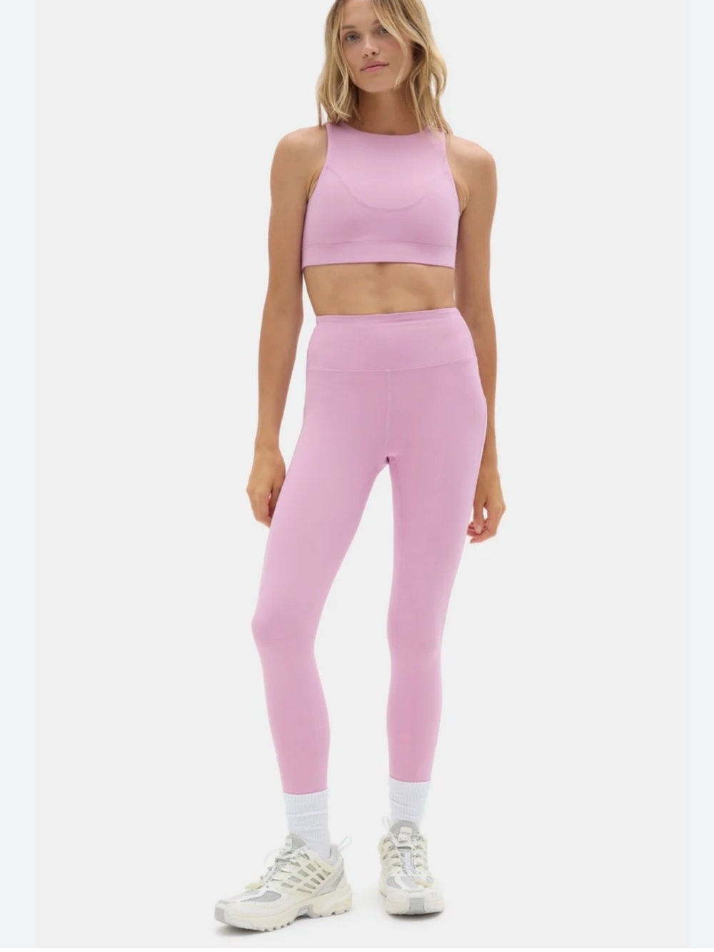 Halfdays Women's Camille Leggings M NWT
